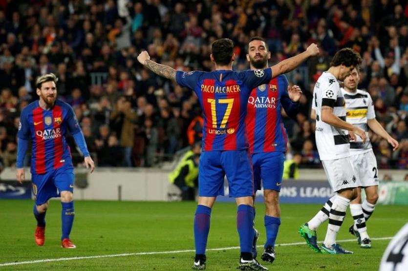 Arda Turan hat-trick yaptı