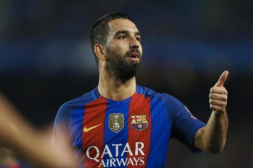 Arda Turan hat-trick yaptı