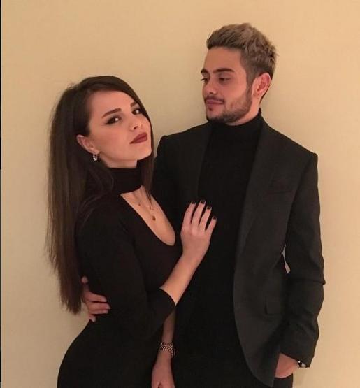 Rüzgar Erkoçların sevgilisi kimdir