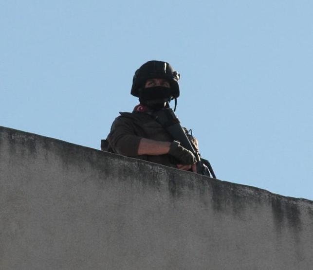 Adana’da PKKlıların yuvalandığı caddeye narko-terör baskını