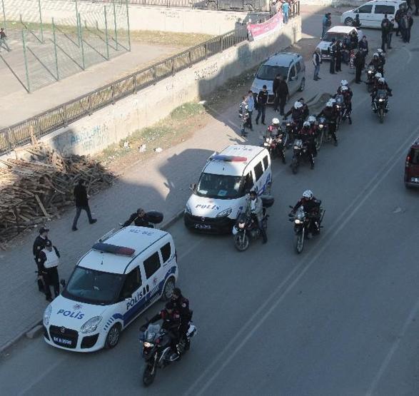 Adana’da PKKlıların yuvalandığı caddeye narko-terör baskını