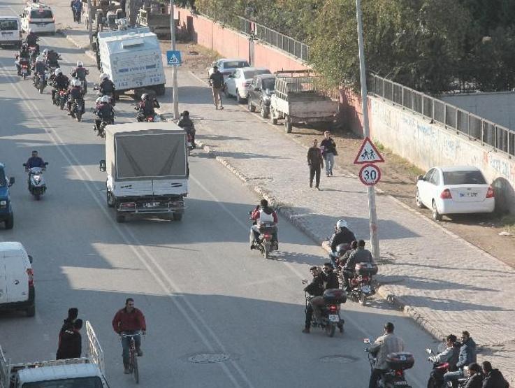 Adana’da PKKlıların yuvalandığı caddeye narko-terör baskını