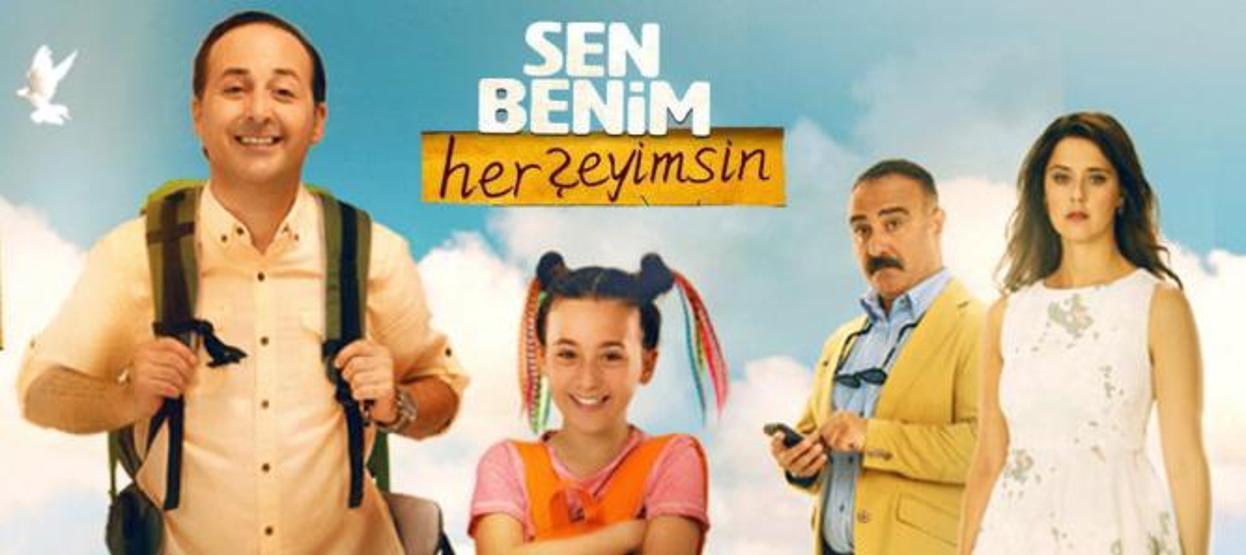 ‘Sen Benim Her Şeyimsin’ galası yapıldı