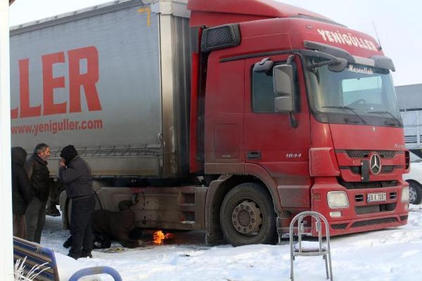 Ardahanın Göle ilçesi rekora koşuyor: -32