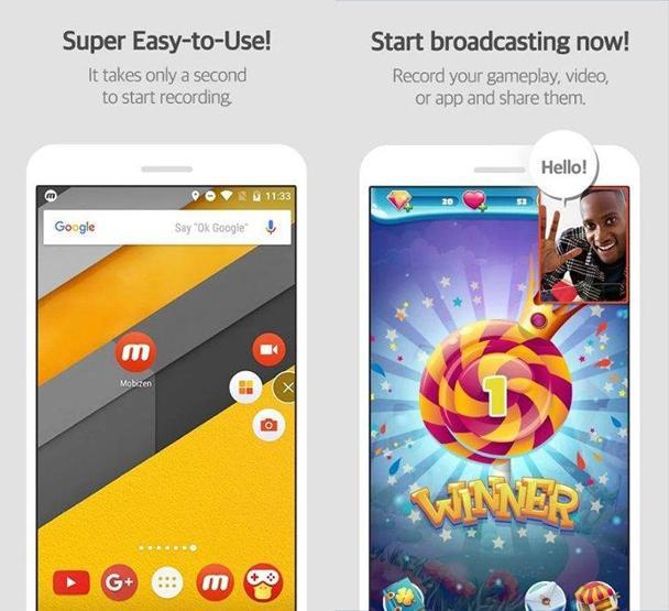 Android için en iyi ekran görüntüsü kaydetme uygulamaları