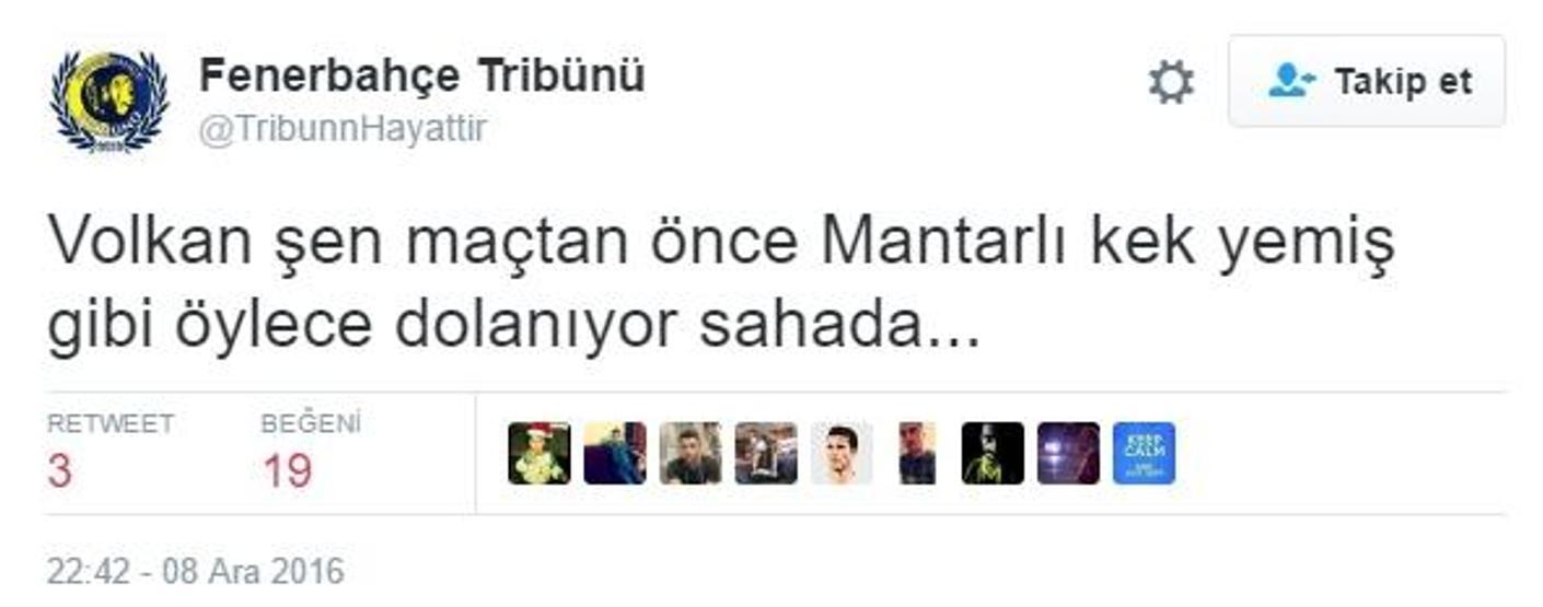 Fenerbahçenin galibiyeti gündem oldu