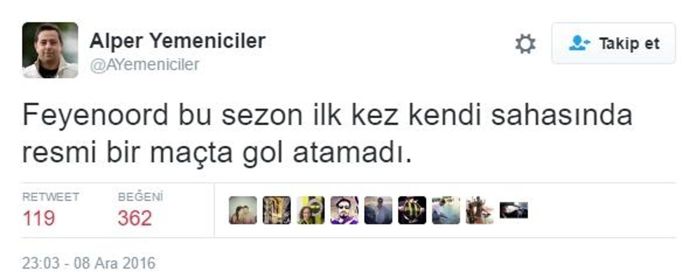 Fenerbahçenin galibiyeti gündem oldu