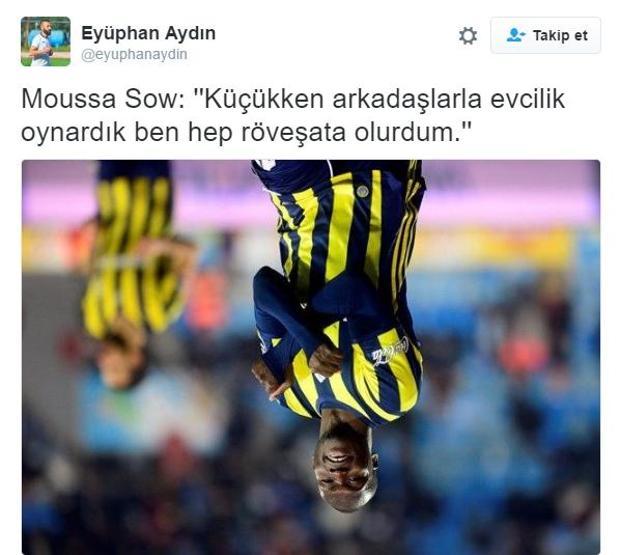 Fenerbahçenin galibiyeti gündem oldu