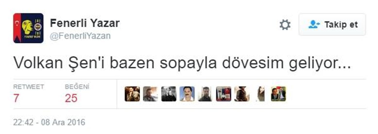 Fenerbahçenin galibiyeti gündem oldu