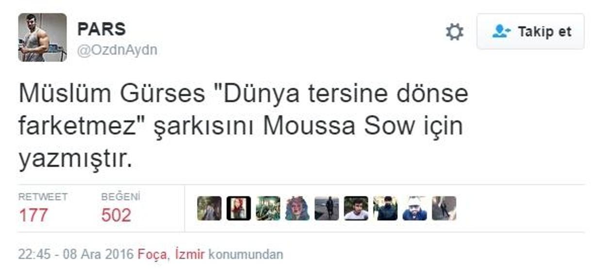 Fenerbahçenin galibiyeti gündem oldu
