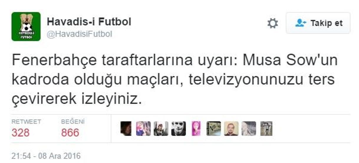 Fenerbahçenin galibiyeti gündem oldu