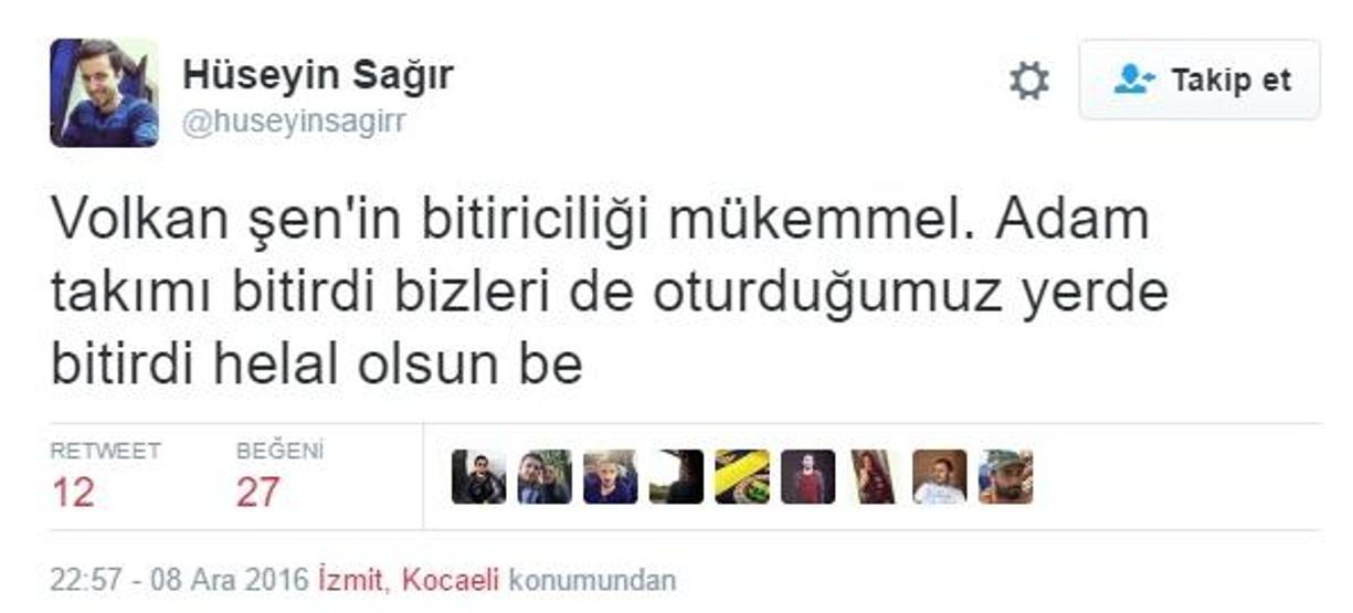 Fenerbahçenin galibiyeti gündem oldu