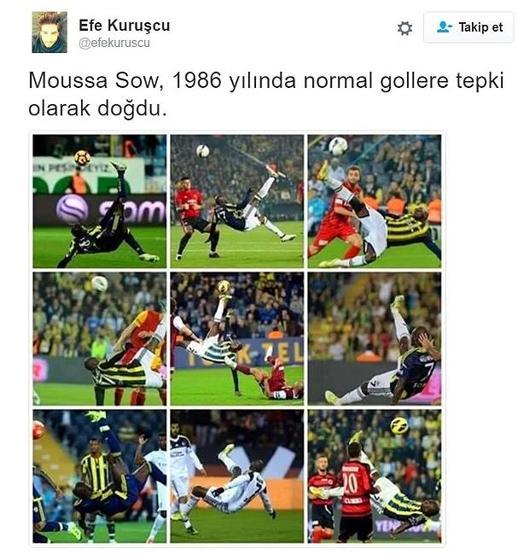 Fenerbahçenin galibiyeti gündem oldu