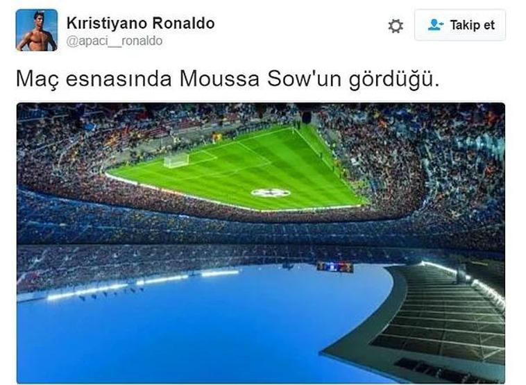 Fenerbahçenin galibiyeti gündem oldu