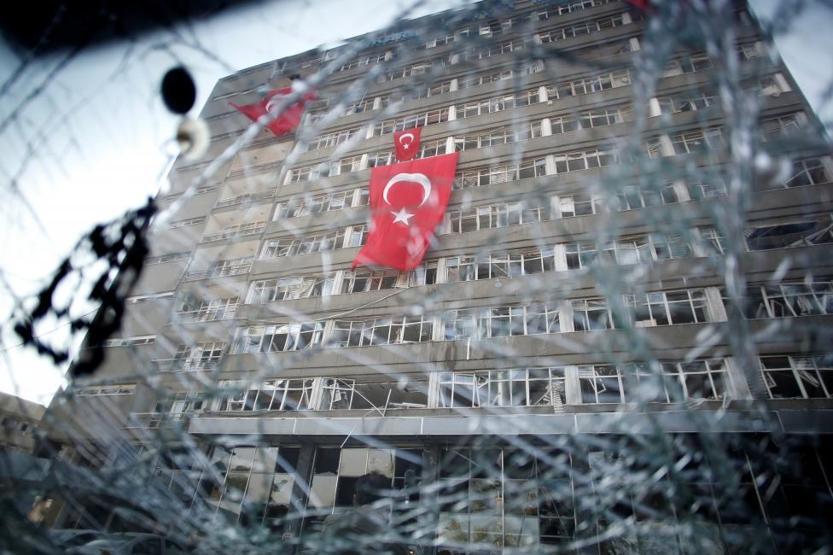 Reutersten Fotoğraflarla 2016