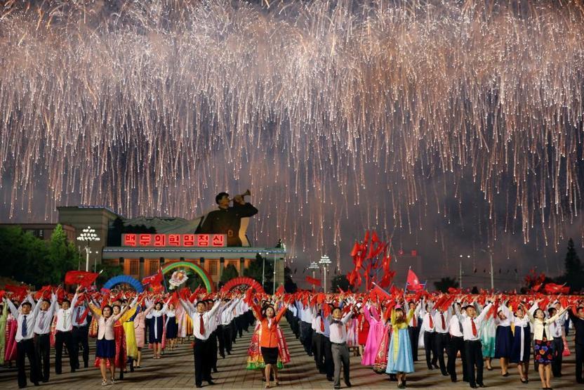Reutersten Fotoğraflarla 2016