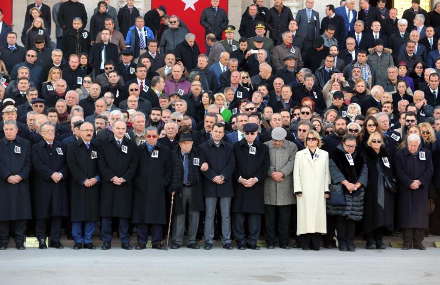 TBMM eski Başkanı Sezgin, son yolculuğuna uğurlandı