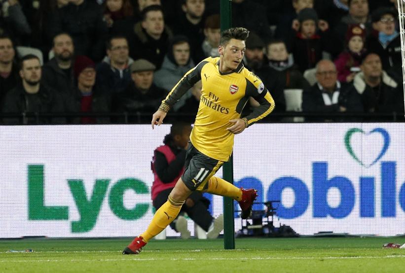 Avrupada Mesut Özil niye listede yok tartışması