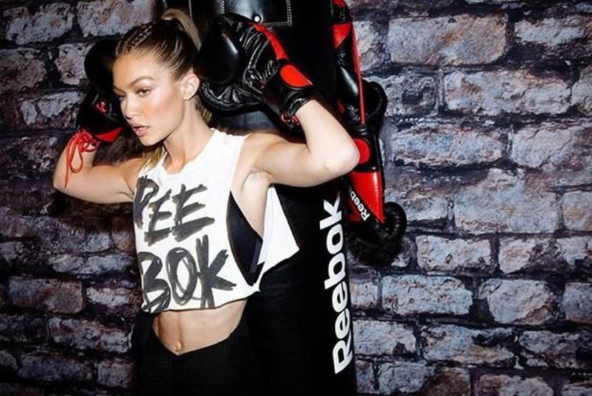 Gigi Hadid bu yüzden kilo veriyormuş