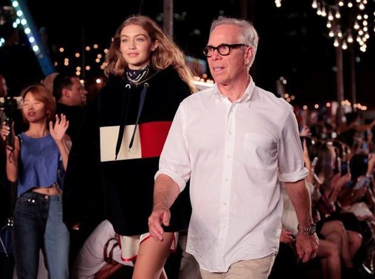Gigi Hadid bu yüzden kilo veriyormuş