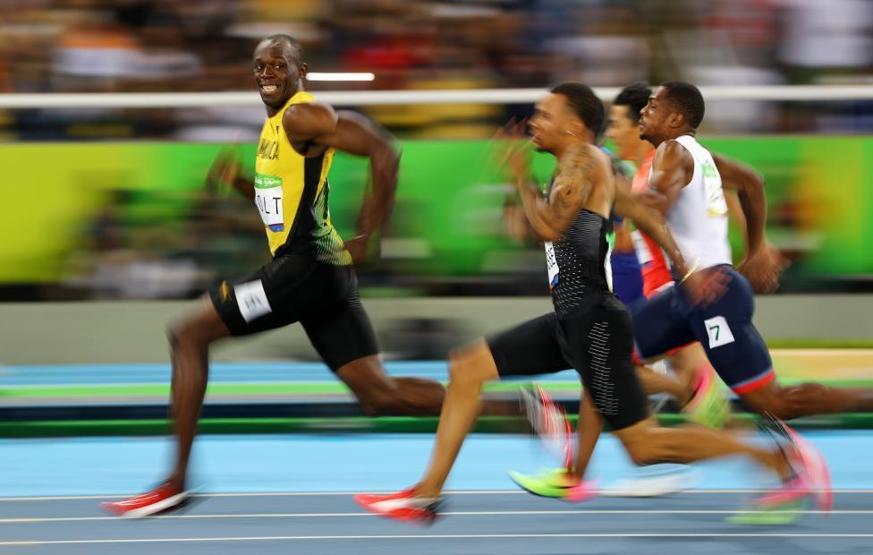 Reuters 2016nın en iyi spor fotoğraflarını seçti