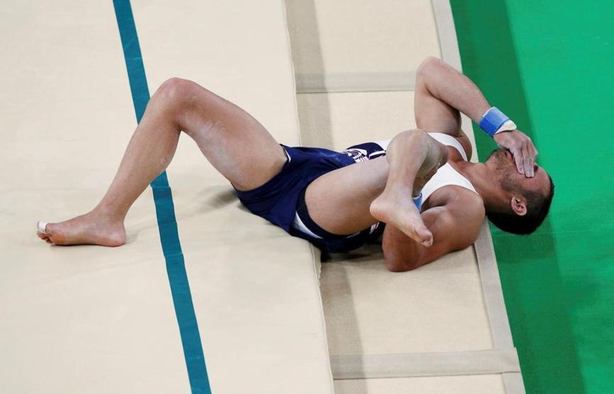 Reuters 2016nın en iyi spor fotoğraflarını seçti