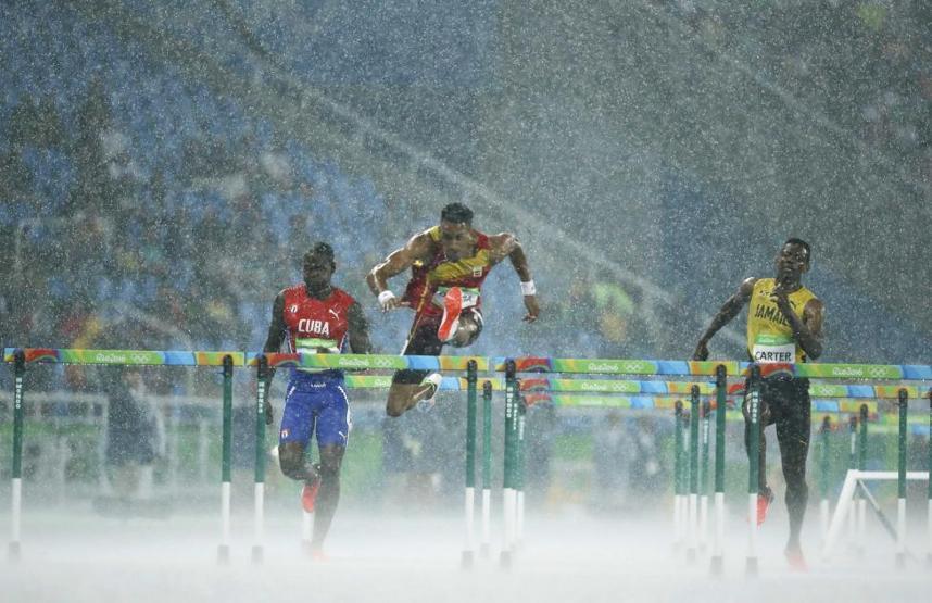 Reuters 2016nın en iyi spor fotoğraflarını seçti
