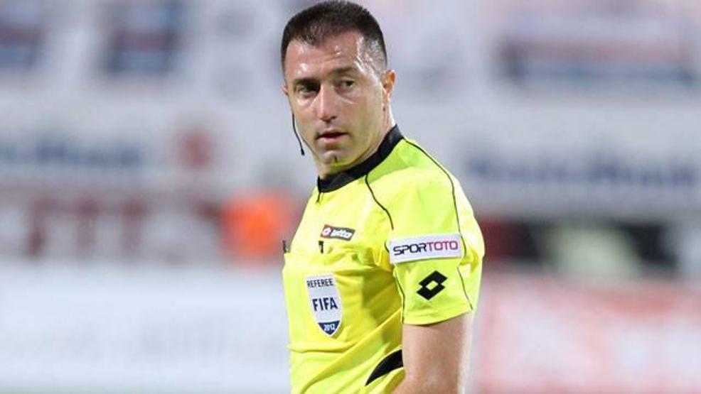 UEFAnın Craig Thomson kararı