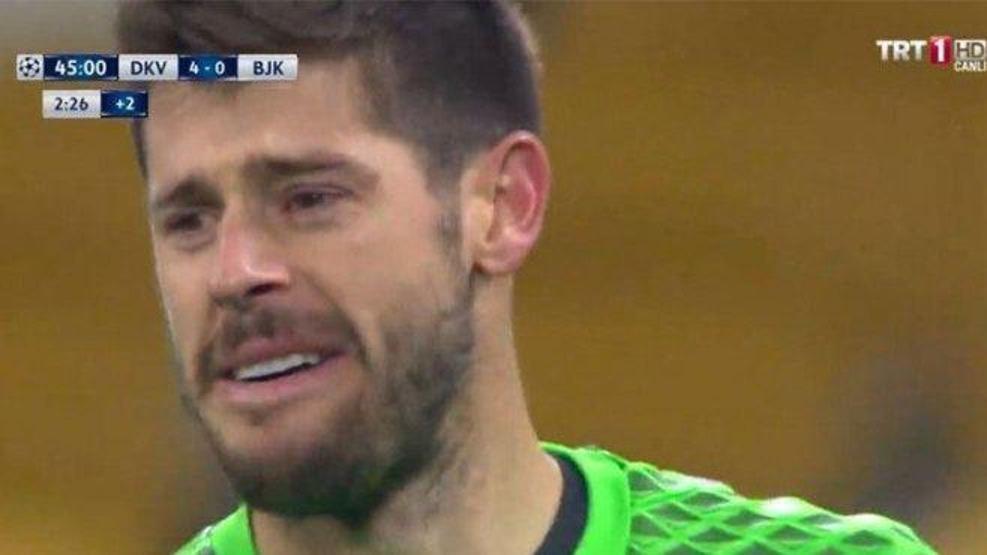 Fabri: İşte Beşiktaşı bu yüzden çok seviyorum