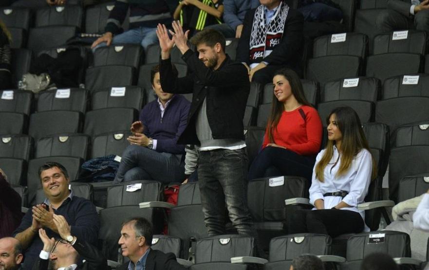 Fabri: İşte Beşiktaşı bu yüzden çok seviyorum
