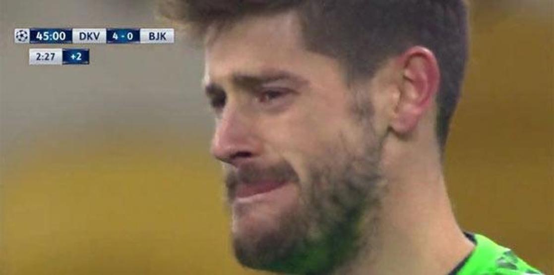 Fabri: İşte Beşiktaşı bu yüzden çok seviyorum
