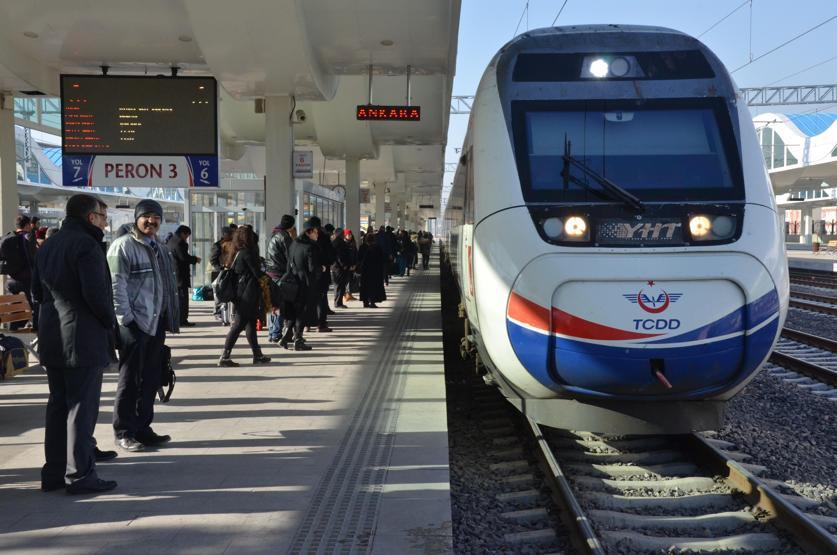 Trende unutulan eşyalar şaşırtıyor