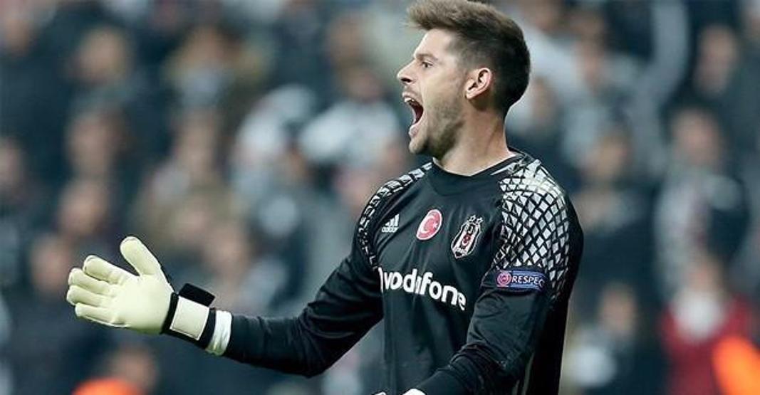 Fabri: İşte Beşiktaşı bu yüzden çok seviyorum
