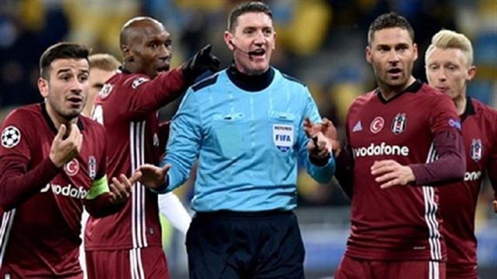 UEFAnın Craig Thomson kararı