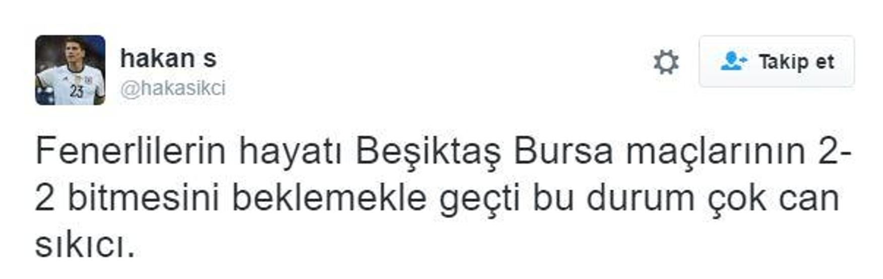 Sosyal medyada Bülent Yıldırım tepkisi