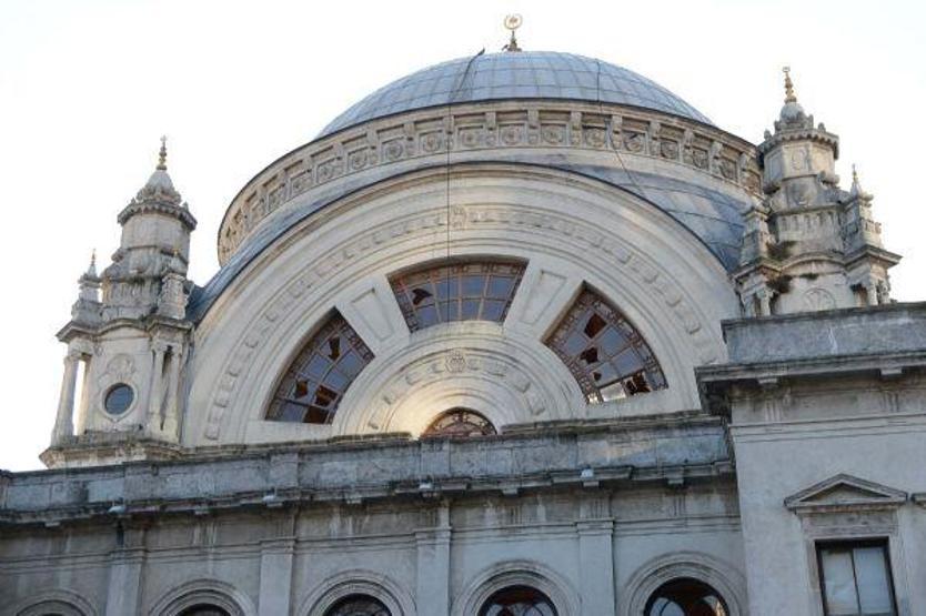 Beşiktaştaki terör saldırısının boyutu gündüz ortaya çıktı