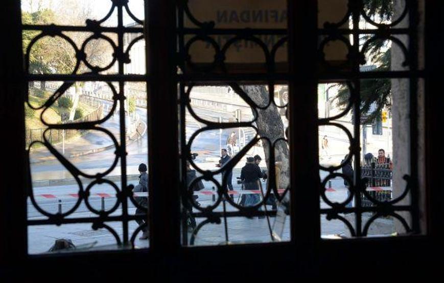 Beşiktaştaki terör saldırısının boyutu gündüz ortaya çıktı
