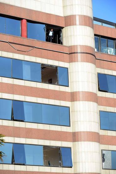 Beşiktaştaki terör saldırısının boyutu gündüz ortaya çıktı