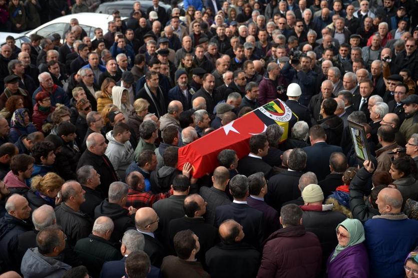 Beşiktaş şehitleri uğurlanıyor
