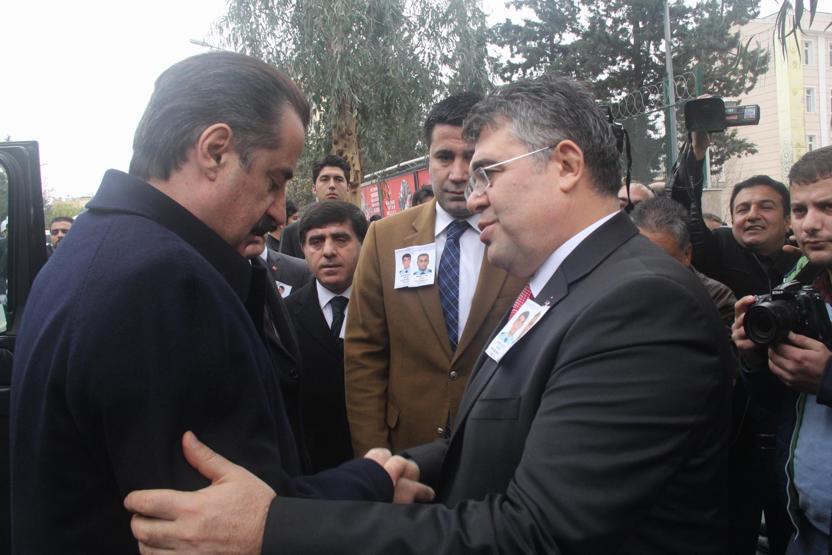 Beşiktaş şehitleri uğurlanıyor