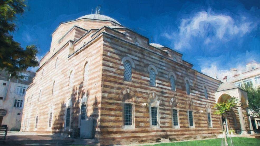 Tekirdağda görebileceğiniz 8 tarihi cami