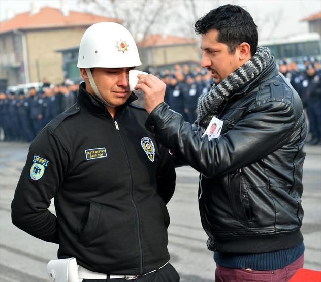 Beşiktaş şehitleri uğurlanıyor