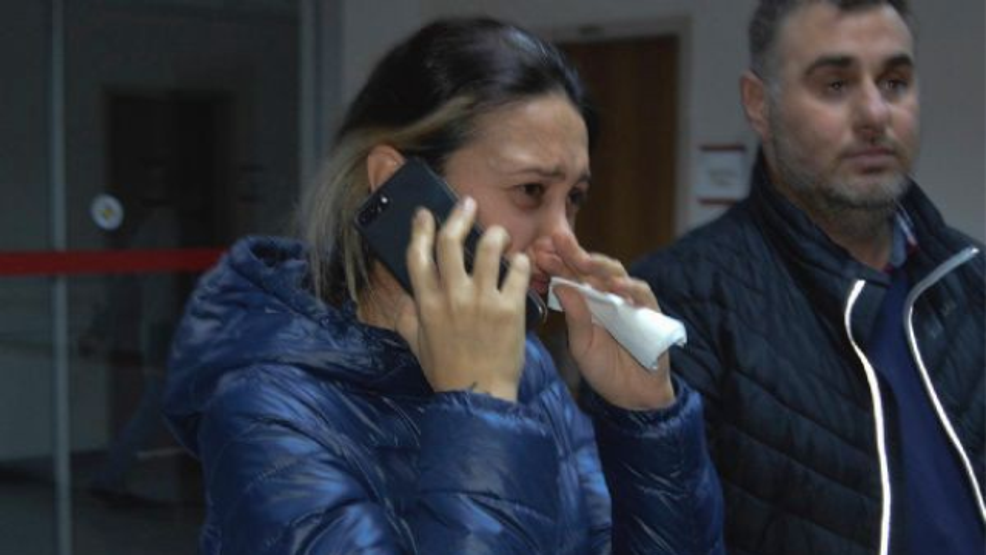 Hamile kadına saldıran zanlı serbest bırakıldı