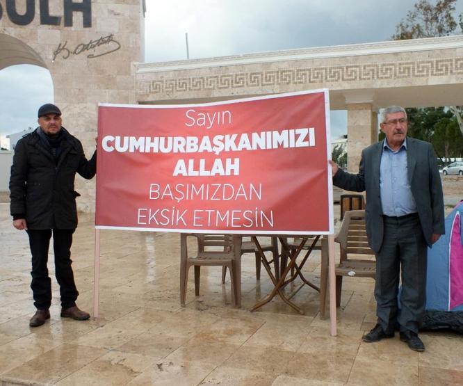 Kılıçdaroğlunun kardeşi: Cumhurbaşkanımız Erdoğan, bir Atatürktür