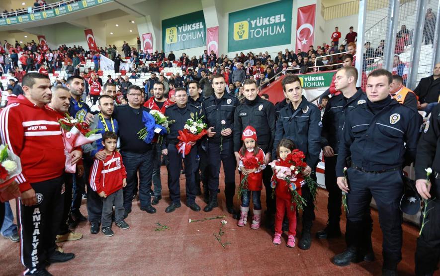 Samuel Etooya onursal hemşerilik beratı