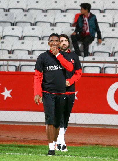 Samuel Etooya onursal hemşerilik beratı