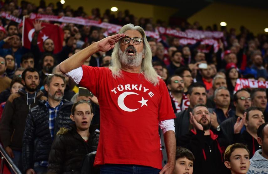 Antalyaspor- Fenerbahçe maçı öncesi teröre sert tepki