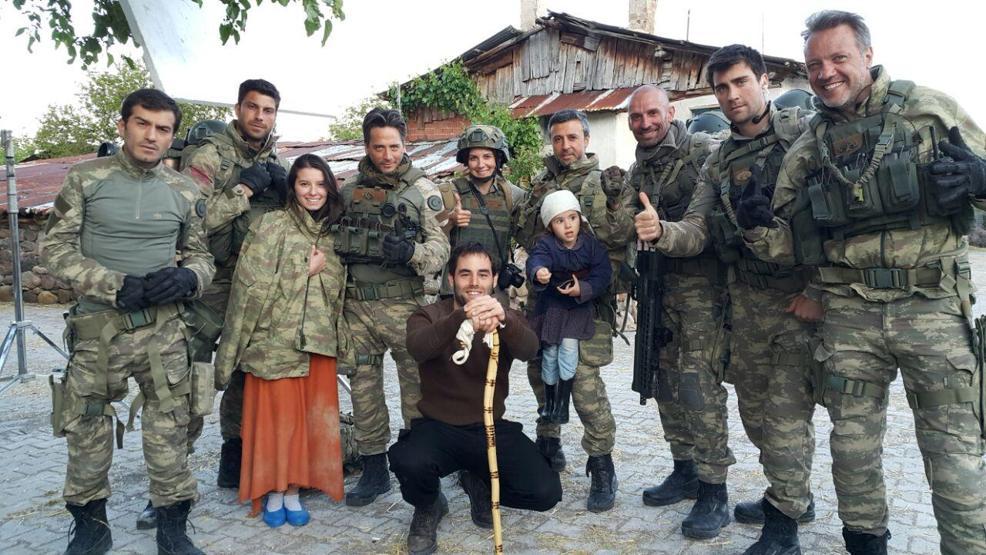Çağlar Ertuğrul: O sahnede tüylerim diken diken oldu