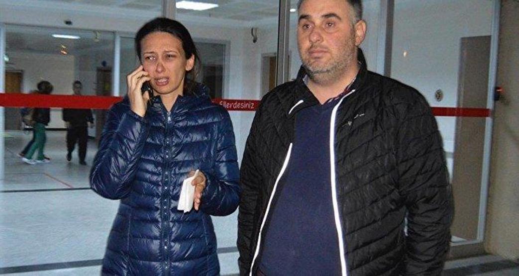 Ebru Tireli düşük tehlikesi geçiriyor
