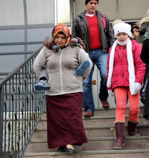 Bir annenin isyanı: Siz de bizim yerimizde olabilirdiniz